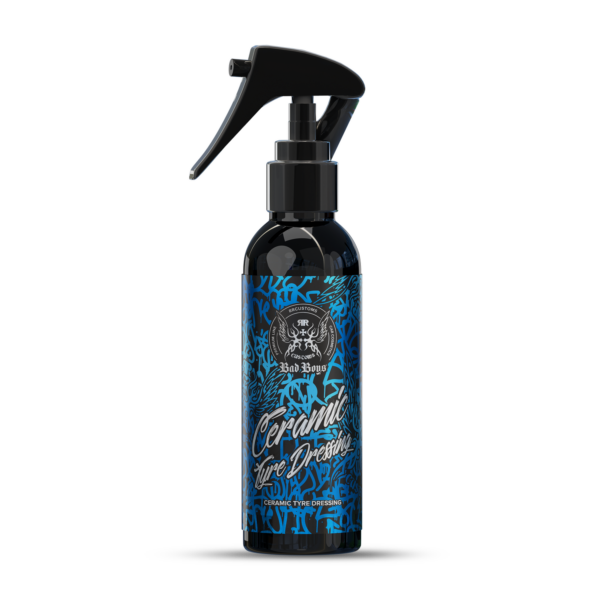 Bad Boys Ceramic Tyre Dressing 150ml