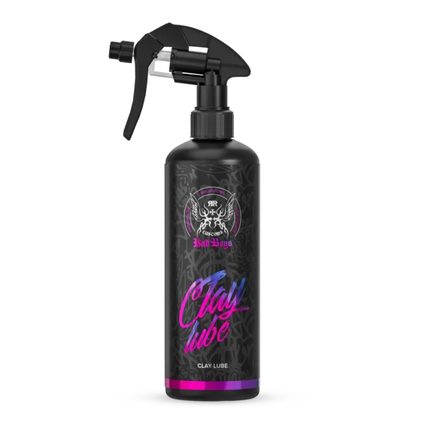 Bad Boys Clay Lube 500ml