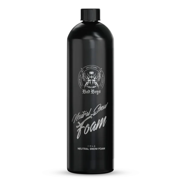 RR Customs Bad Boys Neutral Snow Foam 1 Liter