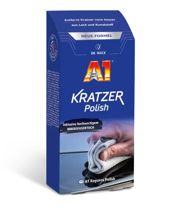 Dr. Wack A1 Kratzer Polish