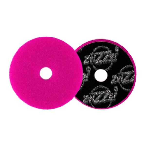 ZviZZer All-Rounder Pad 75mm hart rot