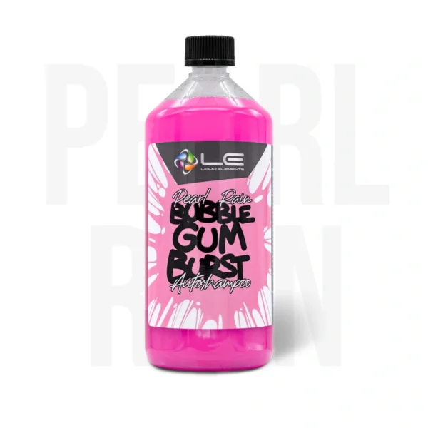 Liquid Elements Pearl Rain Shampoo Bubble Gum Burst