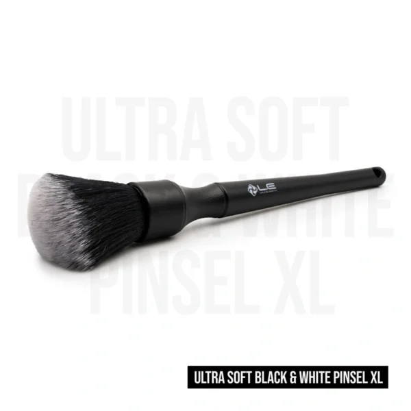 Liquid Elements Ultra Soft Black&White Pinsel XL – Bild 2