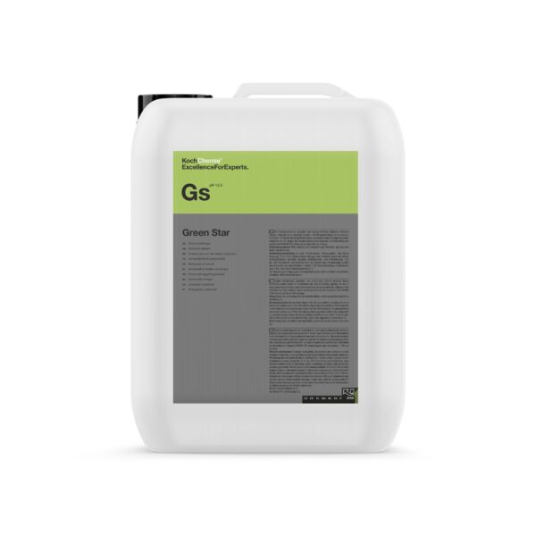 Koch Chemie Green Star Gs 11kg