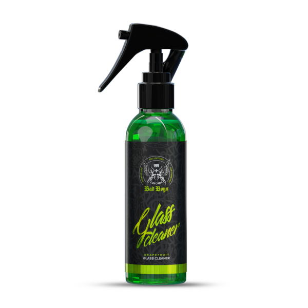 Bad Boys Glass Cleaner 150ml