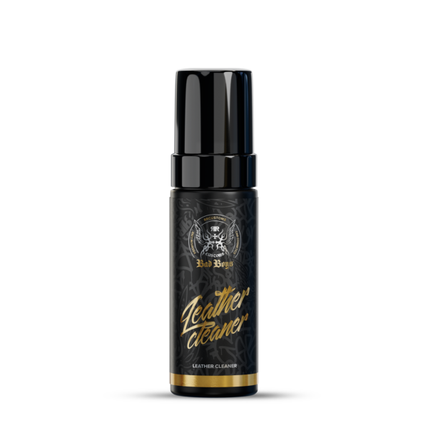 Bad Boys Leather Cleaner Foamer 150ml