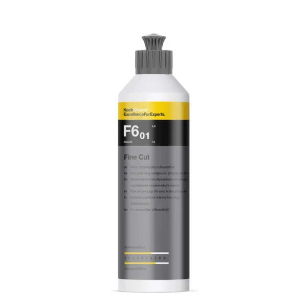 Koch Chemie F6.01 Fine Cut Politur 250ml