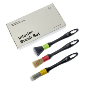 Koch CHemie Interior Brush Set