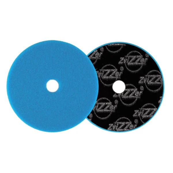 ZviZZer All-Rounder Pad 125mm sehr hart blau – Bild 2