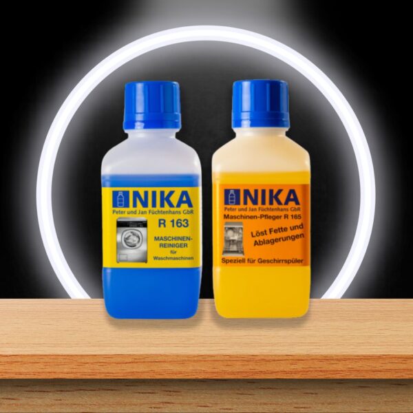 Nika Cleaner Set R163 & R165