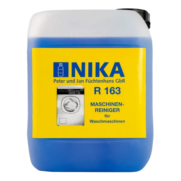 NIKA Cleaner R163 5 Liter Kanister VS