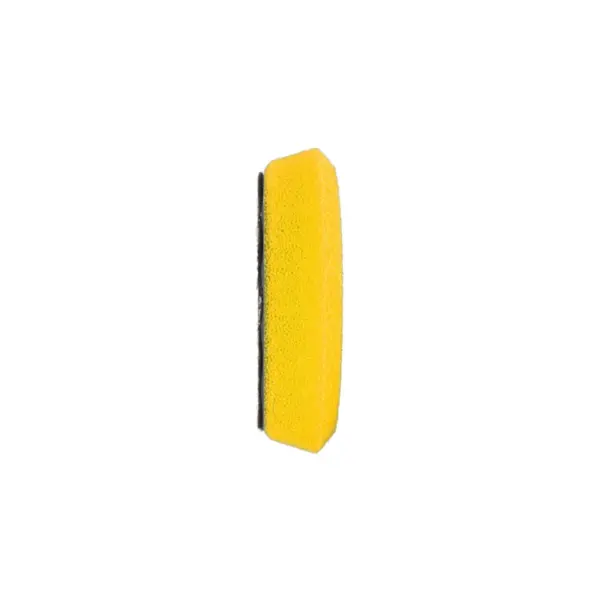 Zvizzer TrapezPad 75mm weich gelb