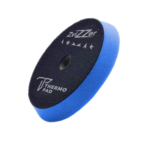 Zvizzer Thermopad 125mm mittel-hart blau