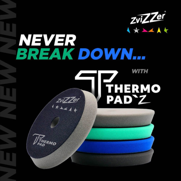 ZviZZer ThermoPad 125mm medium blau – Bild 2