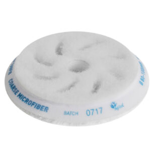 Rupes Coarse Microfiber Pad 80 100