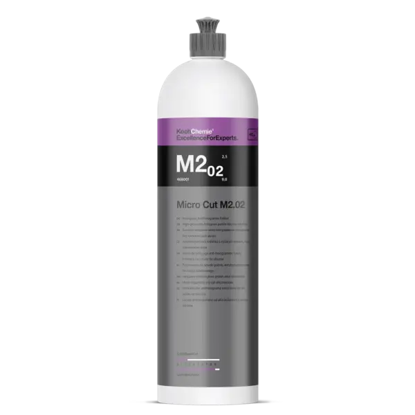 Koch Chemie M2.02 Microcut Hochglanzpolitur 1 Liter