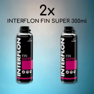 Interflon Fin Super 300ml 2er Pack