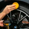 Soft99 Tire Black Wax Reifenwachs – Bild 4