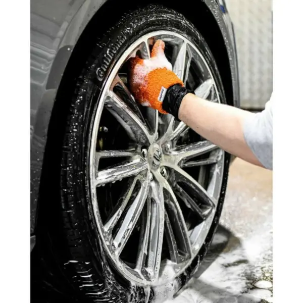 CarPro Mikrofaserhandschuhe (1 Paar) – Bild 3