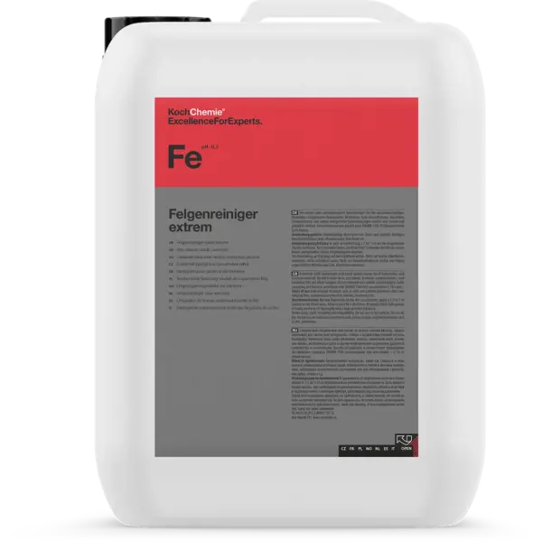 Koch Chemie Fe Felgenreiniger extrem 11kg