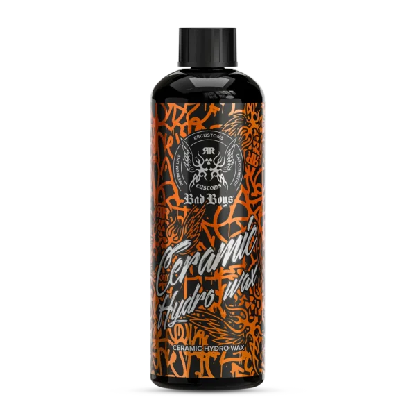 RR Customs Bad Boys Ceramic Hydro Wax 500ml