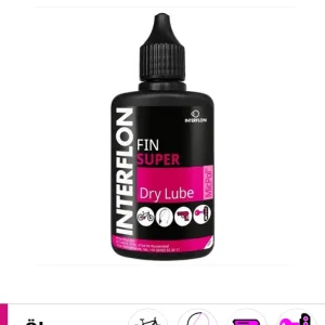 Interflon Fin Super Dry Lube 50ml