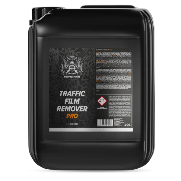 RR Customs Bad Boys TFR Traffic Film Remover PRO 20 Liter