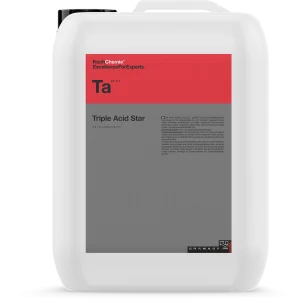 Koch Chemie Ta - Triple cid Star Felgenreiniger sauer 11kg