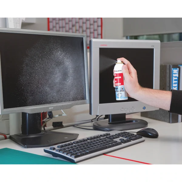 Würth TFT-Reiniger 200ml – Bild 2