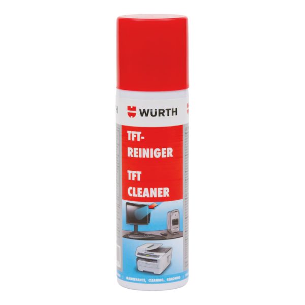 Würt TFT Reiniger - 200ml - angenehmer Duft